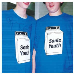 Sonic Youth – Washing Machine (1 CD)