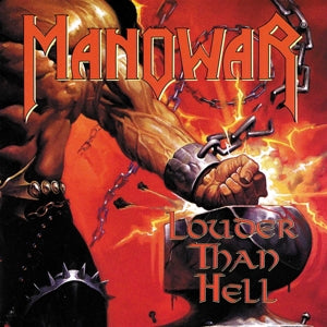 Manowar – Louder Than Hell (1 CD)