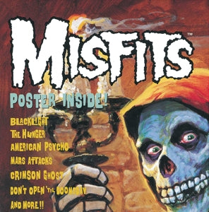 Misfits – American Psycho cd