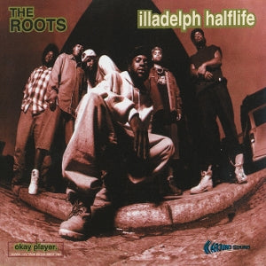The Roots – Illadelph Halflife (1-CD)