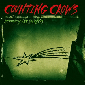 Counting Crows – Recovering the Satellites (1 CD)