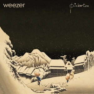 Weezer – Pinkerton vinyl