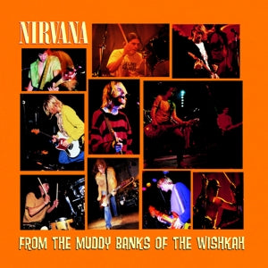 NIRVANA – From the Muddy Banks of the Wishkah vinyl