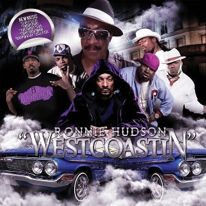 Hudson, Ronnie – Westcoastin' (1LP Vinyl)