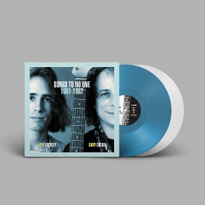 Buckley, Jeff & Gary Lucas – Songs To No One 1991-1992 vinyl