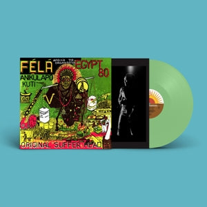 Fela Kuti – Original Sufferhead (1LP Vinyl)