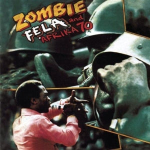 Fela Kuti – Zombie (1LP Vinyl)