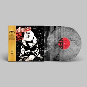 Fela Kuti – Gentleman (1LP, farbiges Vinyl)