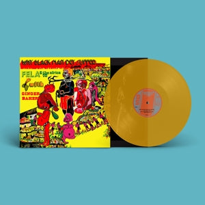 Kuti, Fela – Why Black Man Dey Suffer (1LP Vinyl)
