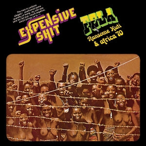 Fela Kuti – Expensive Shit (1LP Vinyl)