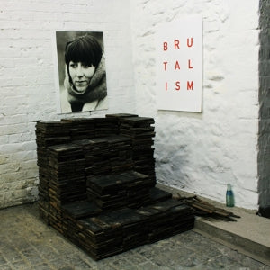 Idles – Brutalism (1LP Vinyl)