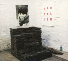 Idles – Brutalism cd