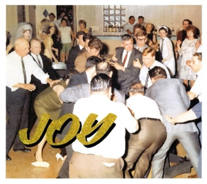 Idles – Joy As an Act of Rebellion cd