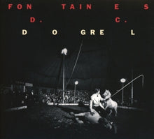 Fontaines D.C. – Dogrel cd