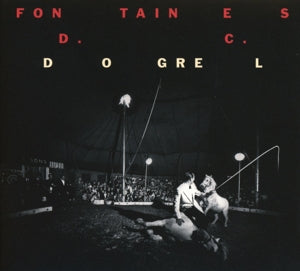 Fontaines D.C. – Dogrel (1CD)