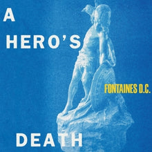 Fontaines D.C. – A Hero's Death cd