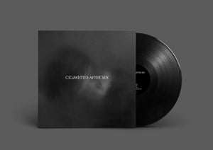 Cigarettes After Sex – X's (1LP Vinyl)