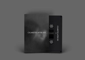 Cigarettes After Sex – X's cassette