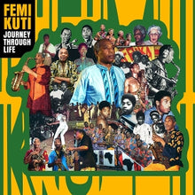 Kuti, Femi – Journey Through Life cd