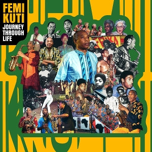 Femi Kuti – Journey Through Life (1 CD)
