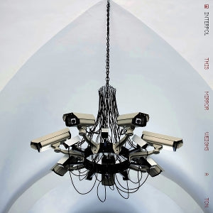 Interpol – This Mirror Weighs a Ton cd