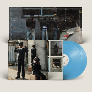 Ezra Collective – Here Because of Hope vinyl
