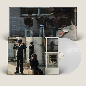 Ezra Collective – Here Because of Hope (1LP Vinyl)