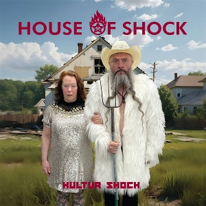 Kultur Shock – House of Shock (1LP Vinyl)