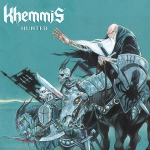 Khemmis – Hunted (1LP Vinyl)