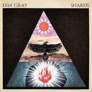 Dim Gray – Shards (1CD)