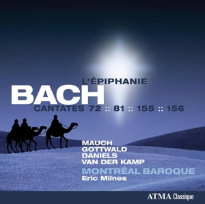 Frank Peter Zimmermann – Kantaten L'epiphanie (1 CD)