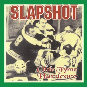 Slapshot – Olde Tyme Hardcore (1LP, Coloured Vinyl)