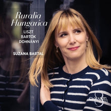 Bartal, Suzana – Ruralia Hungarica cd