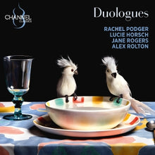 Podger, Rachel – Bach, Bach & De Boismortier: Duologues cd