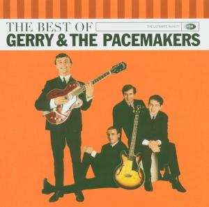 Gerry & the Pacemakers – The Very Best of Gerry & Pacem (2CD)