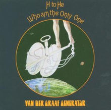 Van Der Graaf Generator – H To He Who Am the Only One cd
