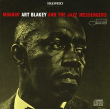 Art Blakey & the Jazz Messengers – Moanin' cd