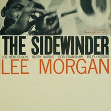 Morgan, Lee – The Sidewinder cd