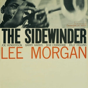 Lee Morgan – The Sidewinder (1 CD)