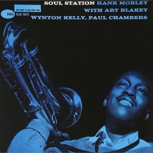 Hank Mobley – Soul Station (1 CD)