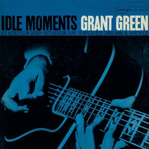 Grant Green – Idle Moments (1 CD)