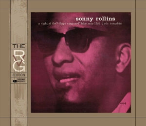 Sonny Rollins – A Night At the Village Vanguard (2-CD)