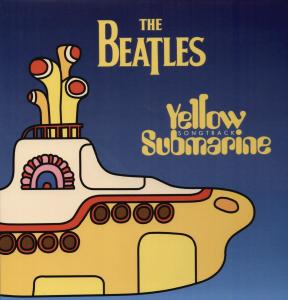The Beatles – Yellow Submarine (1LP Vinyl)