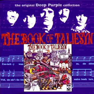 Deep Purple – Book of Taliesyn (1 CD)