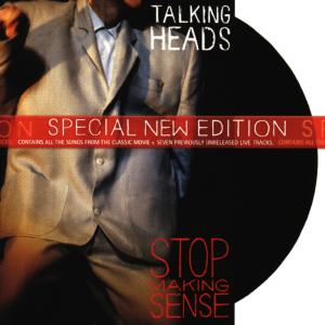 Talking Heads – Stop Making Sense (1CD)