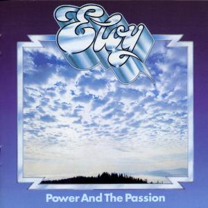 Eloy – Power and the Passion (1 CD)