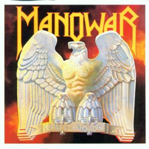 Manowar – Classic Rock - Battle Hymns cd