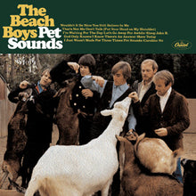 Beach Boys – Pet Sounds cd
