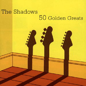 The Shadows – 50 Golden Greats (2CD)