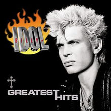 Idol, Billy – Greatest Hits cd